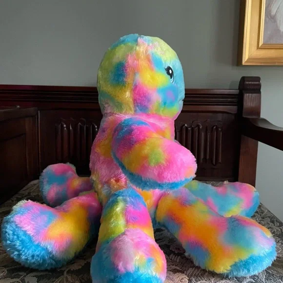 Two Build-A-Bear Plush Octopus Toy Set - Picture 7 of 15